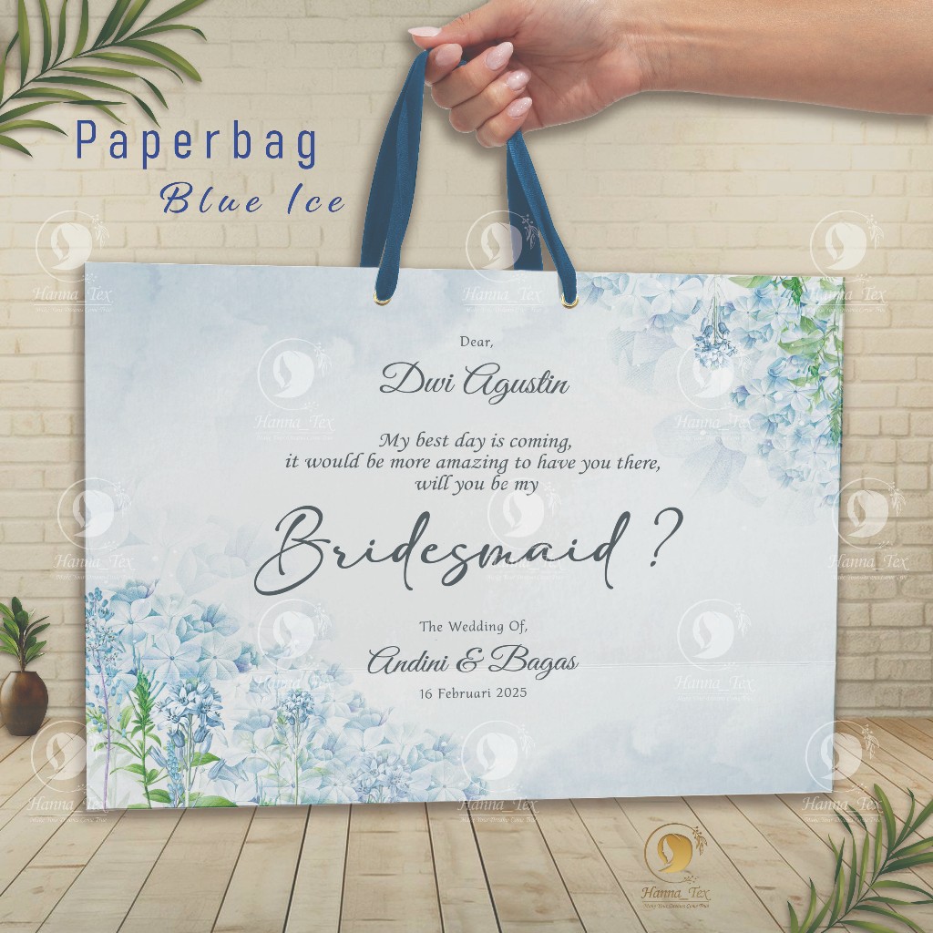 

PAPERBAG BRIDESMAID WEDDING AESTHETIC