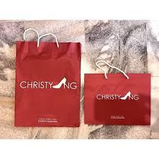 

PAPERBAG ORIGINAL OFFICIAL STORE MY SG [READYSTOCK SIAP KIRIM HARI INI] Christy Ng | Cotton On | Garrett | official store Malaysia Singapore | GIFT BAG | GIFT PACK | Tas Kado