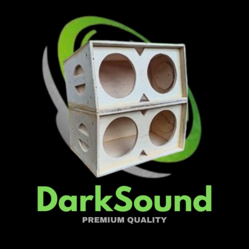 Ready box array 5 inch dobel