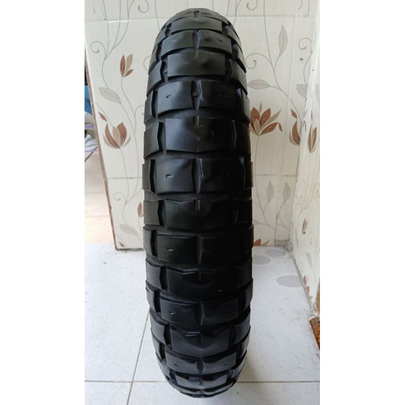 Ban 120/70 ring 19 pirelli rally str dualpurpose