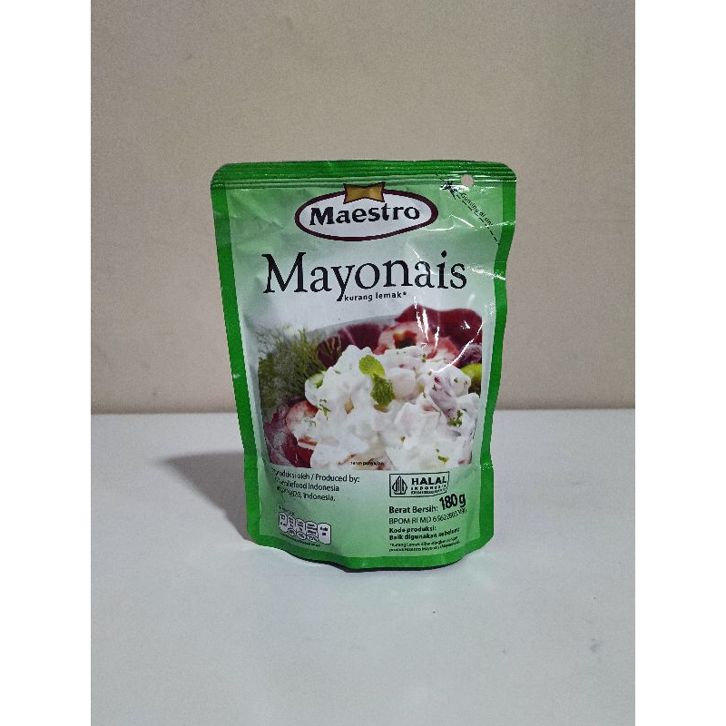 

Maestro Mayonais - 180g