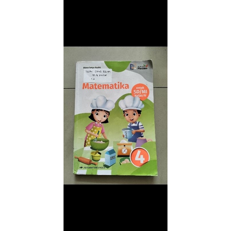 matematika kelas 4