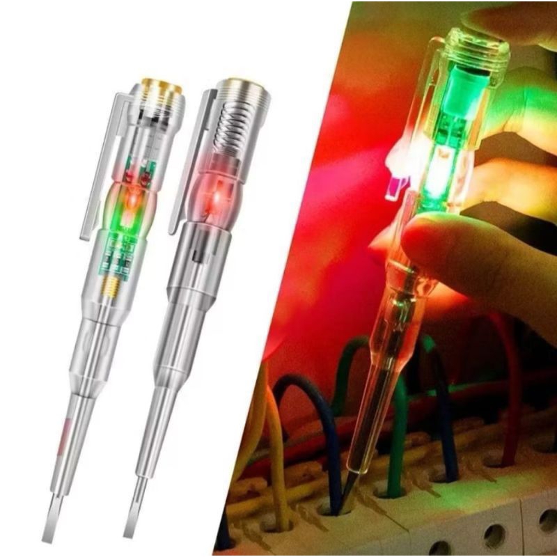 TESPEN LED Otomatis cek arus listrik 220