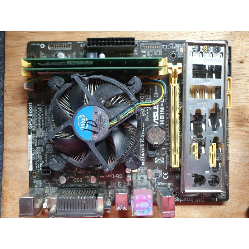mainboard asus h81