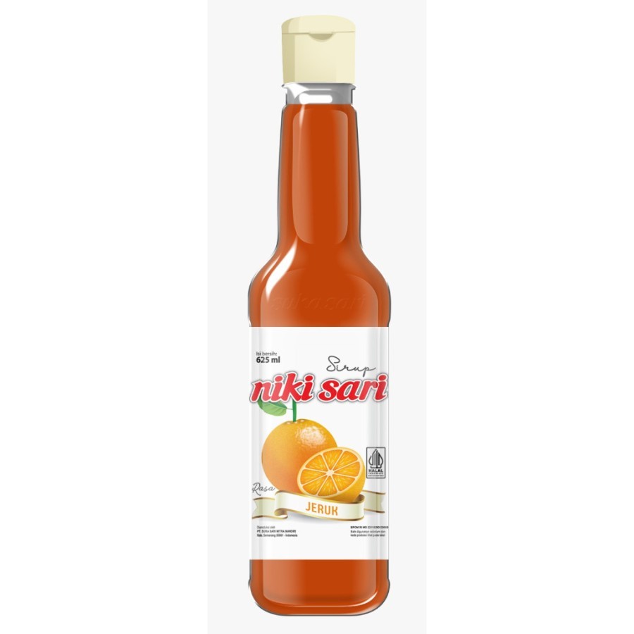 

sirup nikisari jeruk orange 625