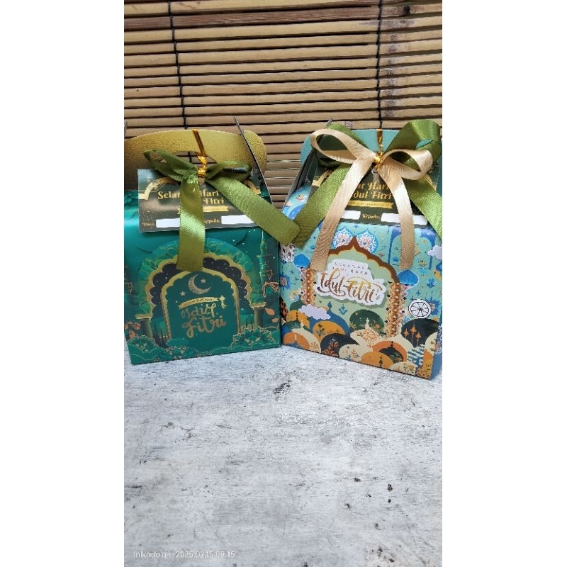 

[mikado.q]HAMPERS LEBARAN BERBAGI | Parcel lebaran | Hampers sembako
