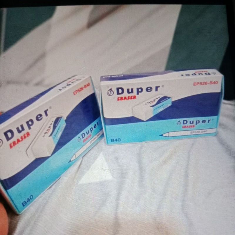 

PROMO PENGHAPUS SUPER ISI 40 PCS