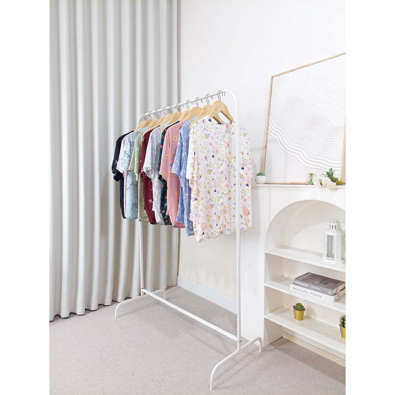 Piyama Rayon Pendek (gemoy pajamas)