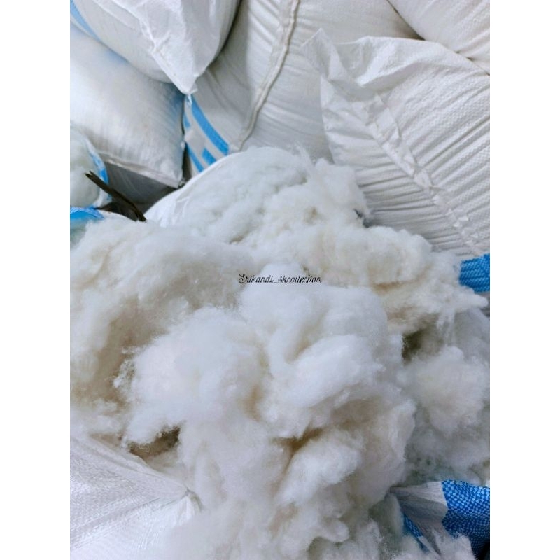 DAKRON Bantal Guling & Boneka 1kg 1000g