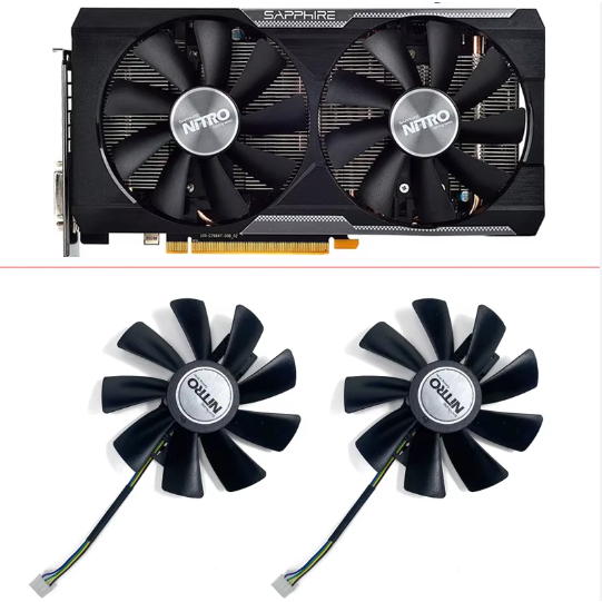 KIPAS BARU SHAPPIRE R9 380