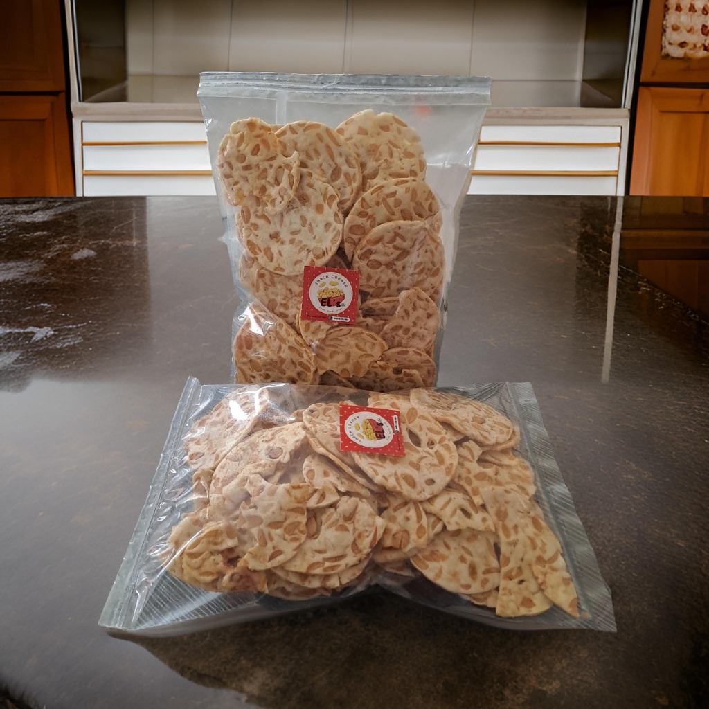 

Snack / Makanan Ringan Kemasan #1