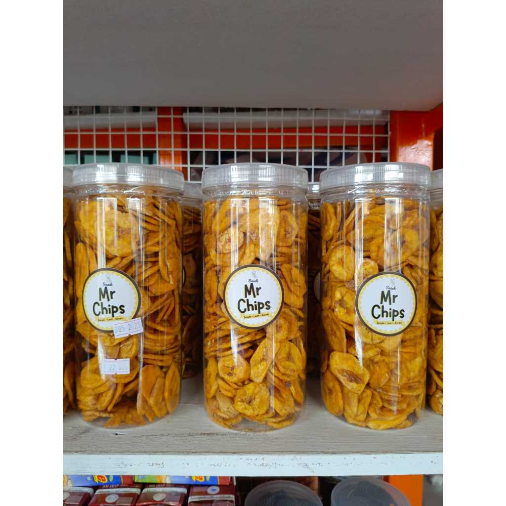 

[COD] KERIPIK PISANG MANIS BULAT / KERIPIK PISANG ORIGINAL MANIS GURIH