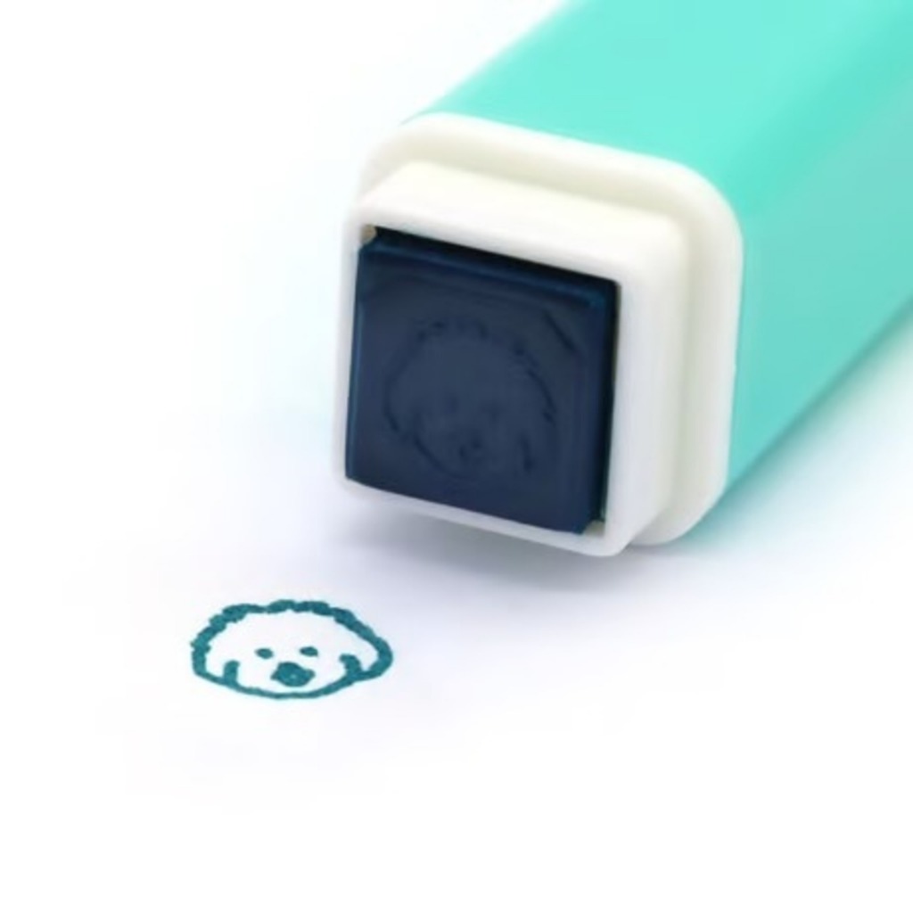 

Zero Per Zero Stamp S Dog