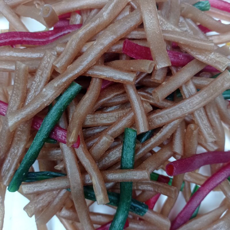 

KRUPUK / KERUPUK PLOMPONG PENTHIL PANJANG / 1KG