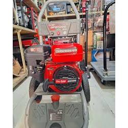 Mesin Steam High pressure jet cleaner mesin cuci bensin QPW3200 PROQUIP QPW 3200