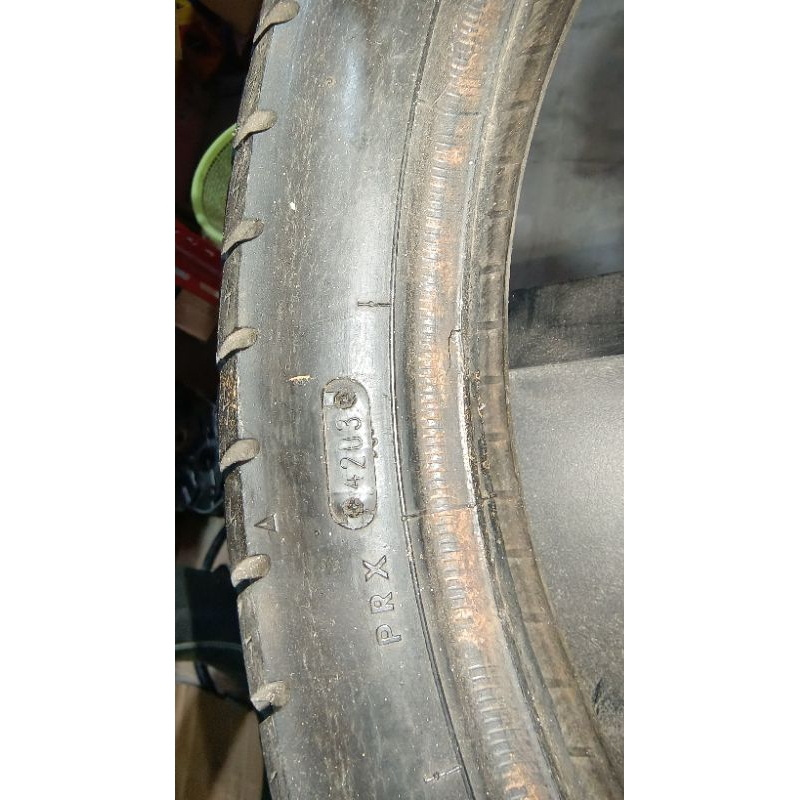 ban rx king 2003 ban rx king thn 2003 ban depan belakang rx king 2003 bekas layak apkai buat mtr kon