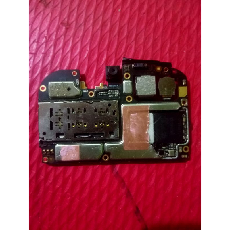 Mesin Oppo a5s