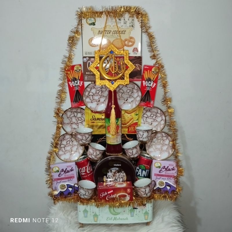 

parcel lebaran idul fitri