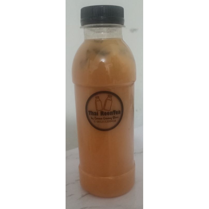 Thai ReenTea botol
