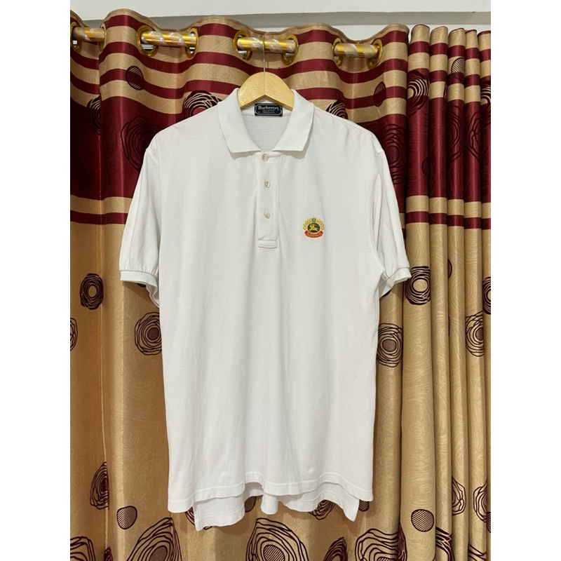 Poloshirt VINTAGE BURBERRYS