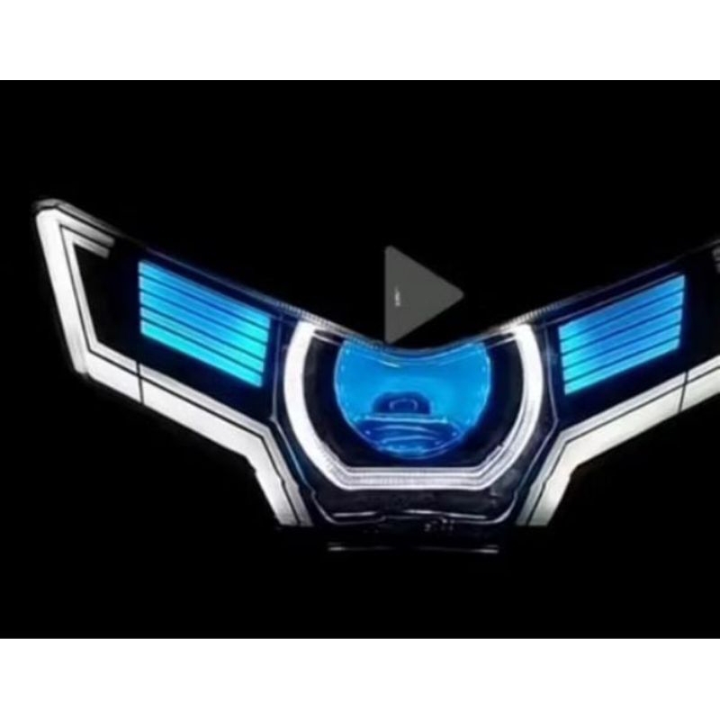 Paket headlamp biled new nmax