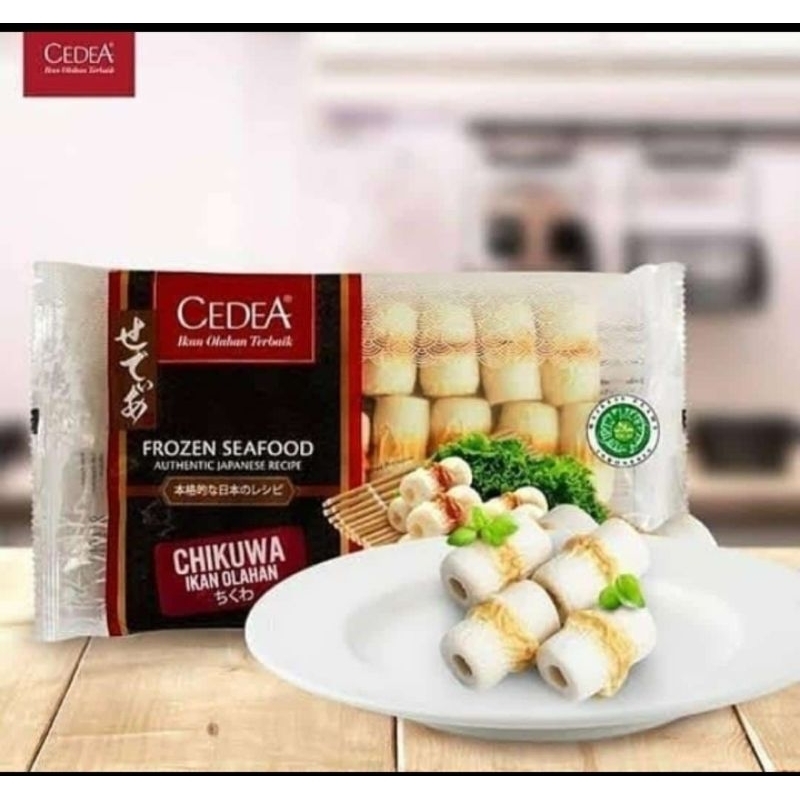 

CEDEA CHIKUWA 250GR