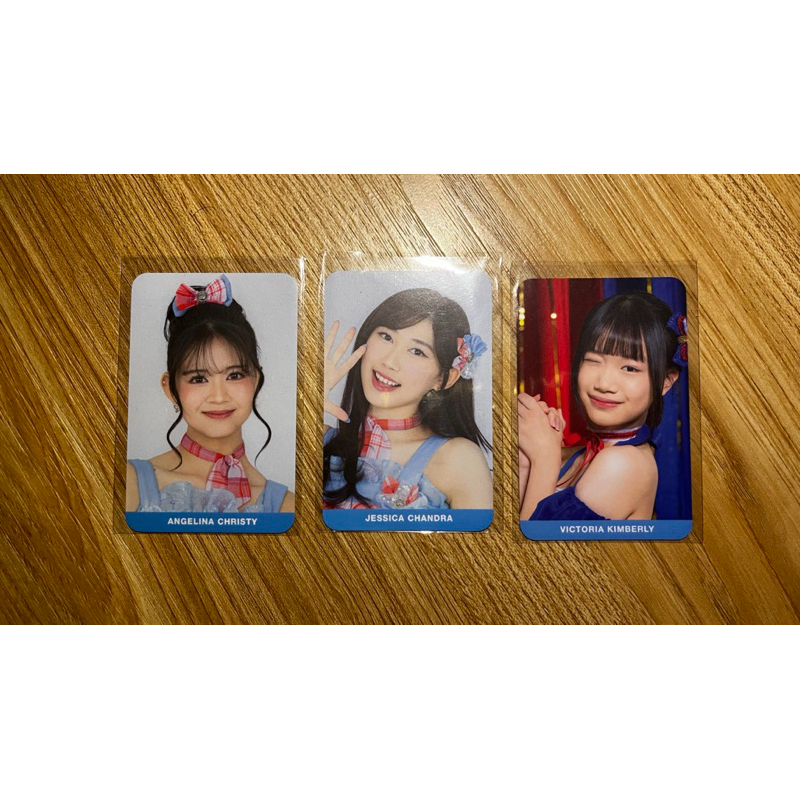 Promo Official PC & PP JKT48 edisi #KuSangatSuka, A Gaze Of Dreams, Morning call, J Trust Bank, Spri