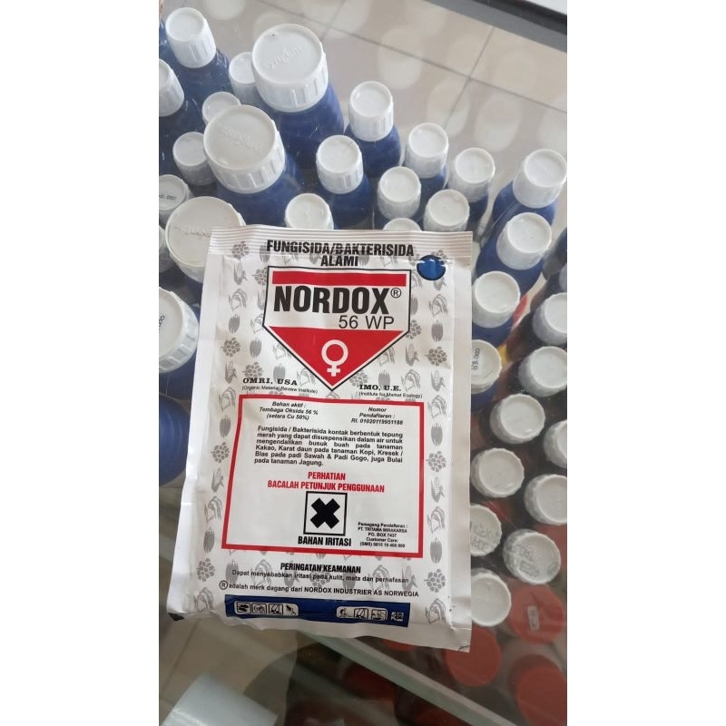 bakterisida nordox (100gram)
