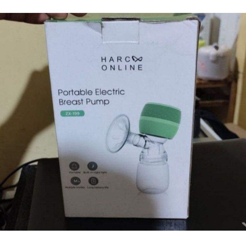 breast pump hairco preloved