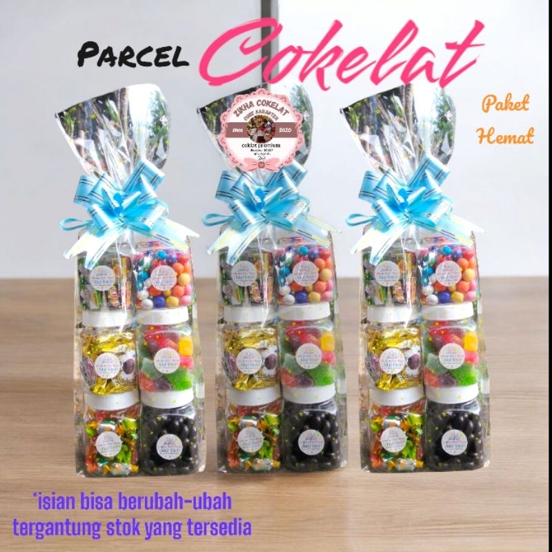 

PARCEL COKLAT LEBARAN 6 TOPLES/ HEMPERS LEBARAN