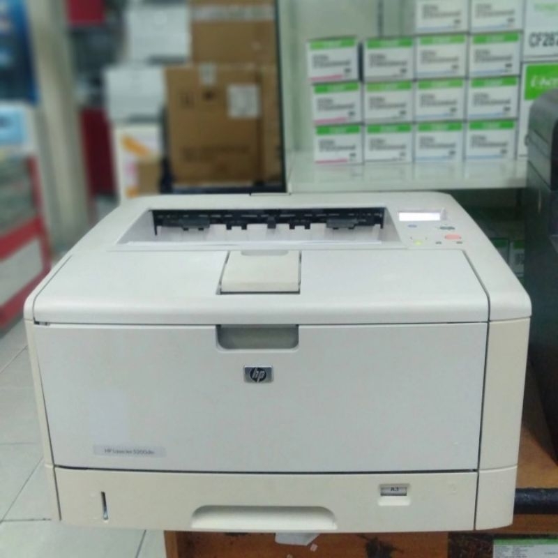 Printer HP Laserjet 5200 A3