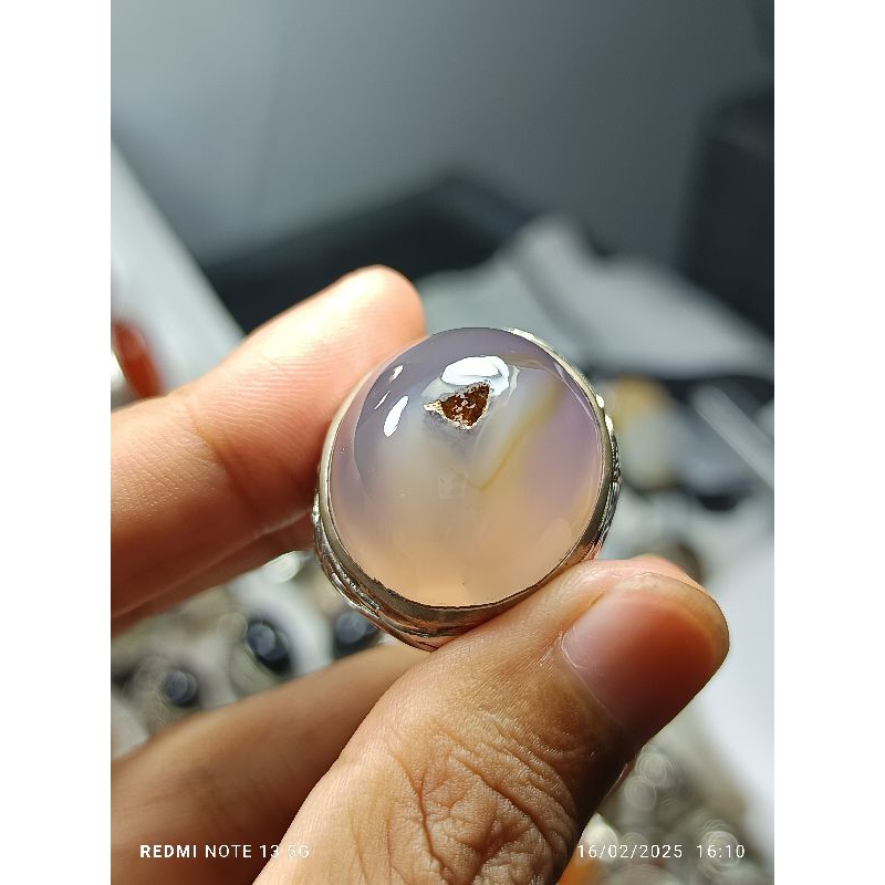 combong lavender antik