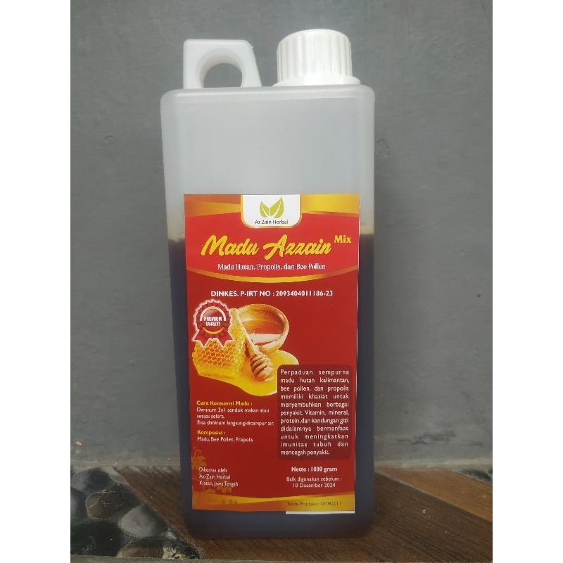 

Madu Rambutan 100% Asli Indonesia | Khasiat Alami Untuk Kesehatan, Kecantikan, dan Daya Tahan Tubuh