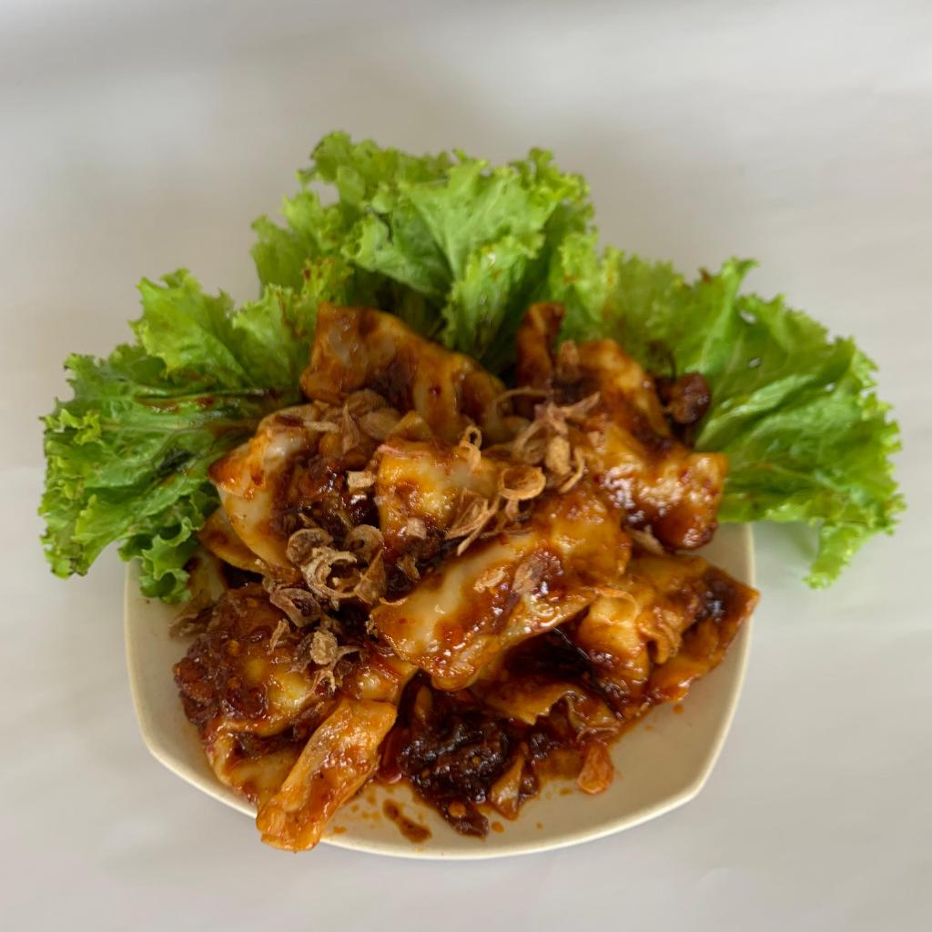 

SIOMAY JONTOR RASA PEDAS SOMAY DAGING