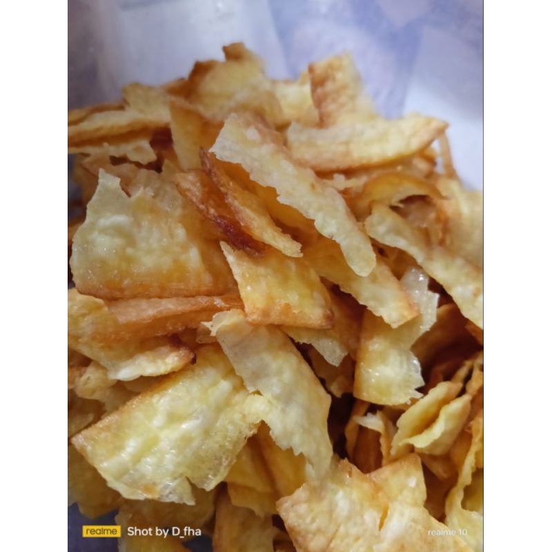 

kripik singkong