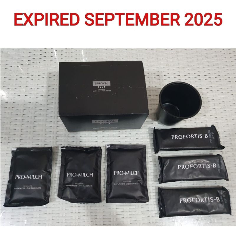 

Ransum Eprokal Plus ,isi Promilch dan biskuit Profortis