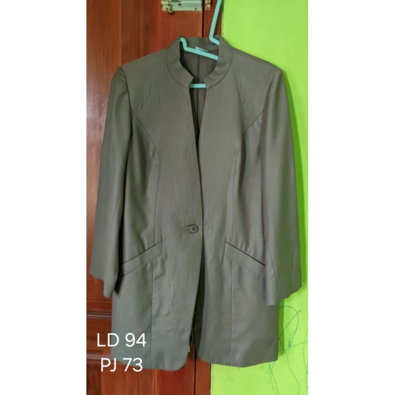 PL blazer