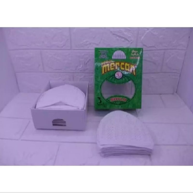 Peci Mercan Original