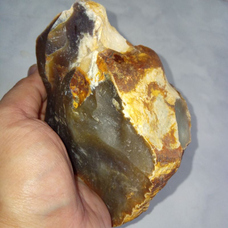Original Batu Cempaka Hitam Asli Sumatera