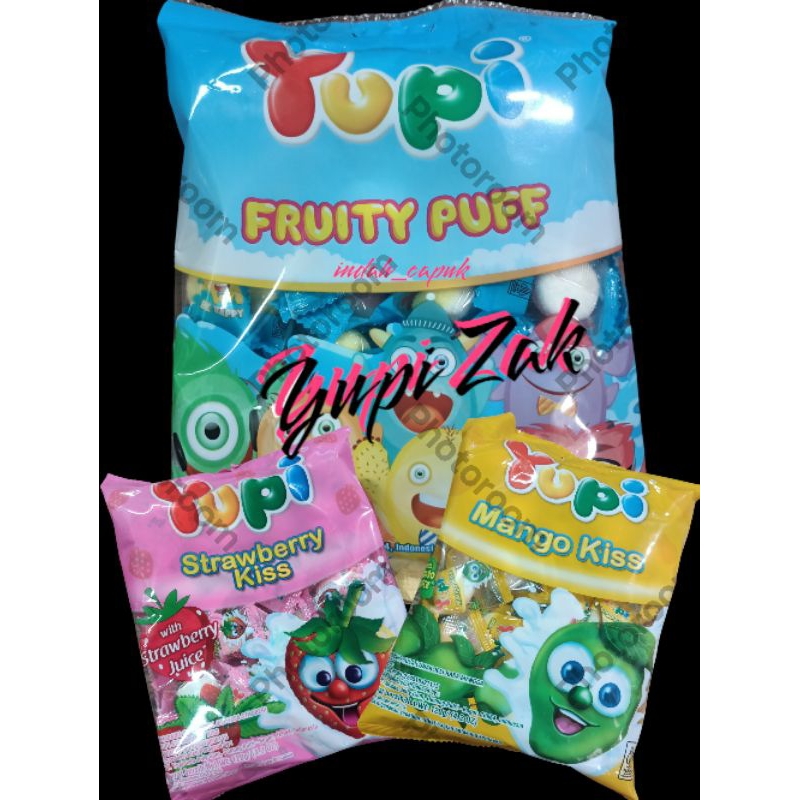 

Yupi Sak Refil 120g 3 Varian Rasa