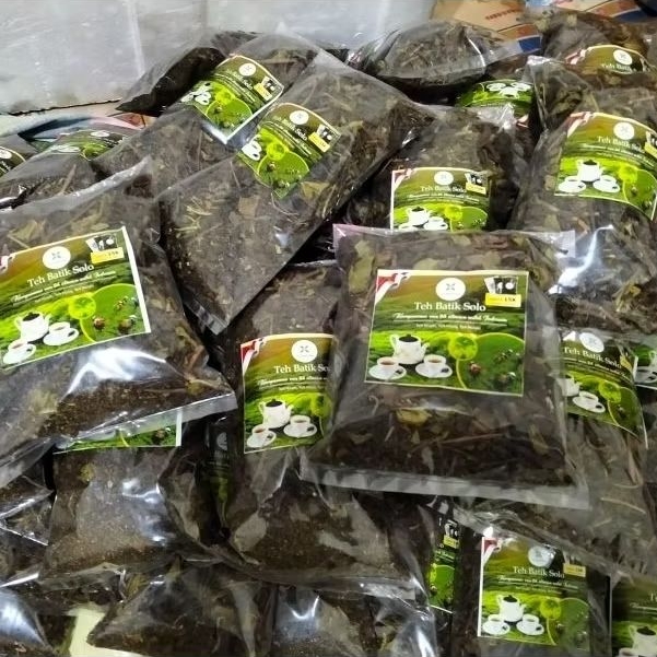 

Teh Batik Solo
