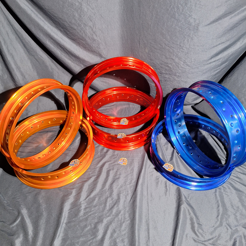 Velg Wheel Delkevic Ring 17 300-425 / 300-350 Supermoto Velg Delkevic