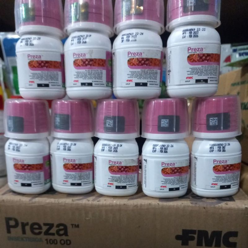 preza 50ml