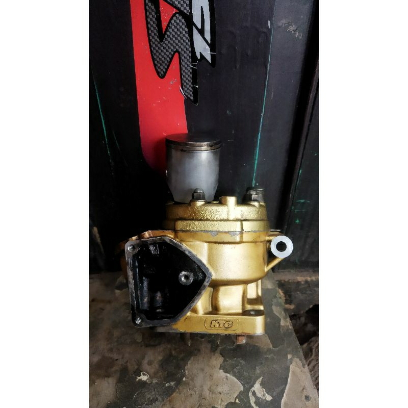 Blok boring ninja rr r ss ktc 1878 pin15 ori copotan
