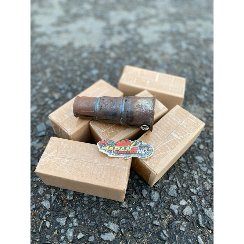 penahan sarangan gasbul knalpot corbi RAP Mufler pengunci sarangan gasbul knalpot corbi