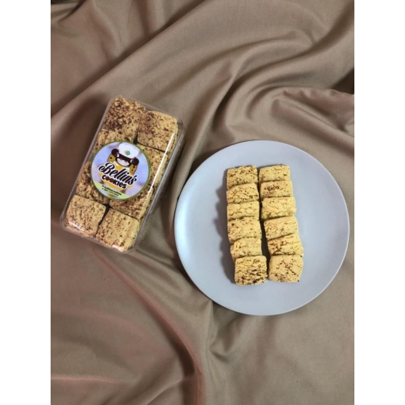 

Almond Cookies Beltins