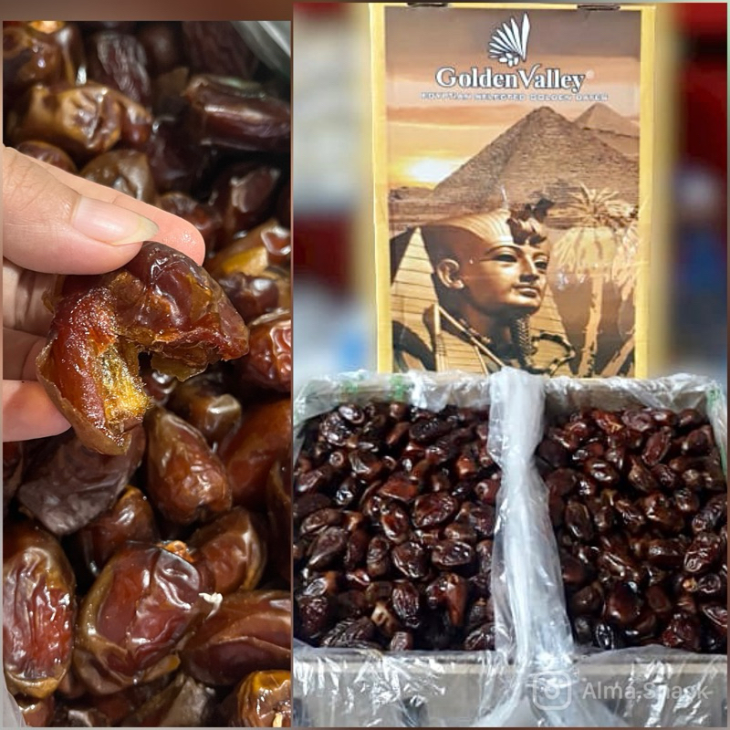 

KURMA GOLDEN ORIENT 250gr CURAH COCOK BUAT BUKA PUASA RAMADHAN