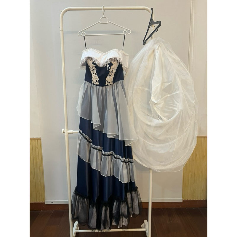 Baju Wedding Cosplay Second