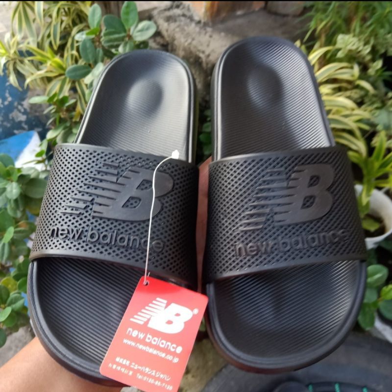 sandal cowok slop distro/sandal kekinian/sandal terbaru cowok motif elegan