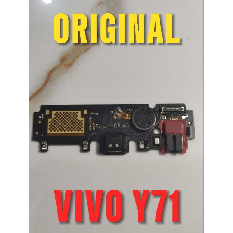 PCB CAS PAPAN CAS VIVO Y71 ORIGINAL COPOTAN